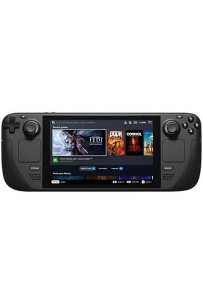 Valve Steam Deck OLED 1TB SSD + 16GB RAM (International Version) - 7.4" inch, 90Hz, 1280 x 800px, St