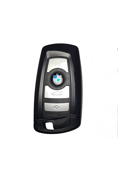 MAF Carcasa Cheie 4 butoane BMW X3 X4 F10 F20 F30 F40 F13 F14 F01 F02 rama neagra