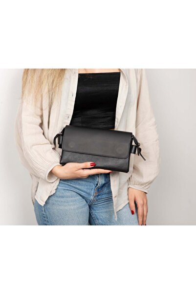 BloominBag Bloom Noir Elevated Cosmic Clutch Bags