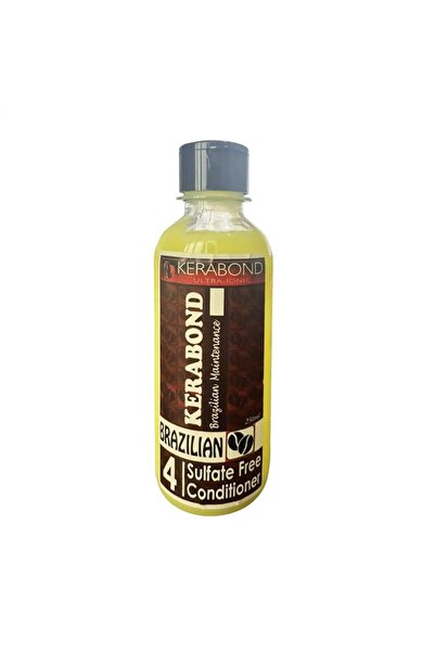KERABOND بلسم برازيلي فائق الأيونات خالٍ من الكبريتات