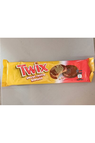 Twix Secret Center Biscuits