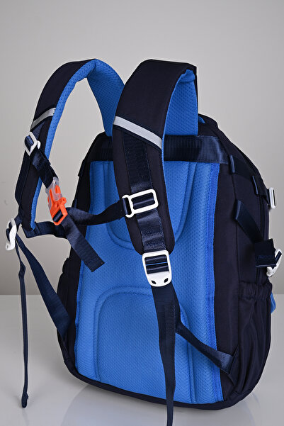 WANDER BAG Relaxion 1461 Children's Primary School Backpack with Anatomical Back