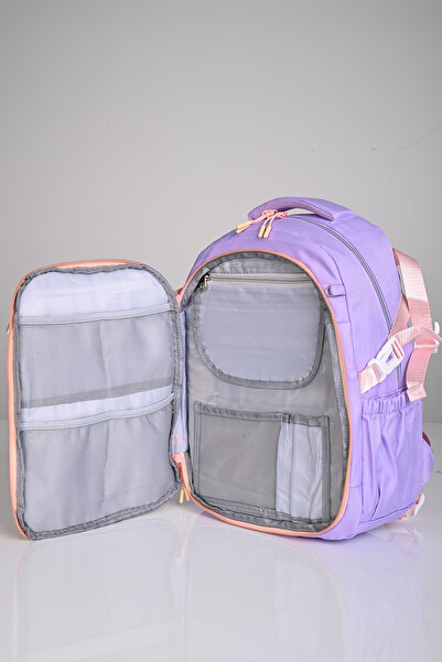 WANDER BAG Relaxion 1461 Children's Primary School Backpack with Anatomical Back