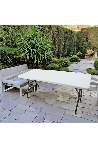 Family Ship Picnic table with foldable legs