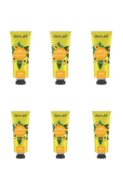 Dermokil Avocado Oil Hand and Body Cream 30 ml