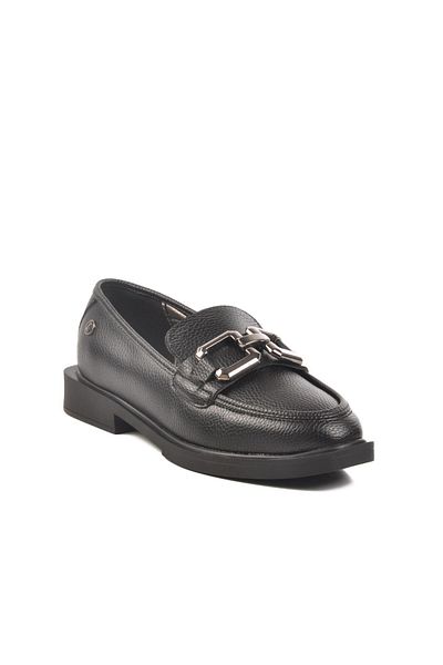 Pierre Cardin Pc-54782 Z Black Women's Casual Shoes
