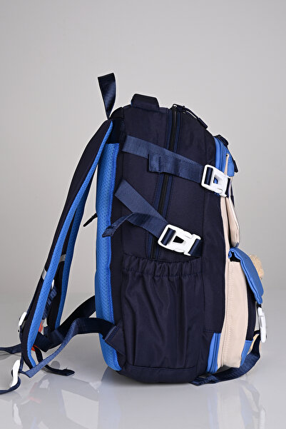 WANDER BAG Relaxion 1461 Children's Primary School Backpack with Anatomical Back