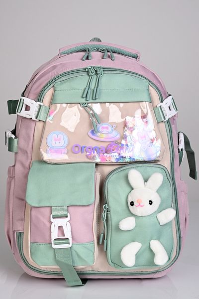 WANDER BAG Rucsac pentru școală primară pentru copii Relaxion 1461 cu spate anatomic