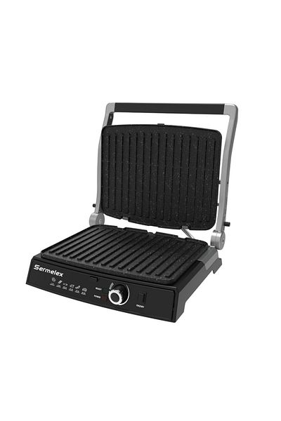 Sermelex 5000 Pro Grill Toaster Inox