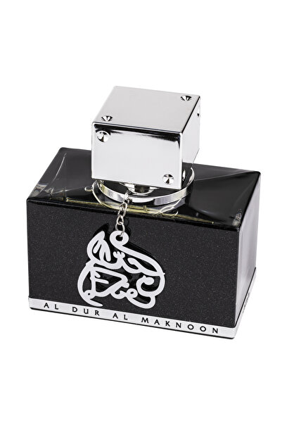 lattafa Al Dur Al Maknoon Silver set, eau de parfum 100 ml + deodorant 50 ml