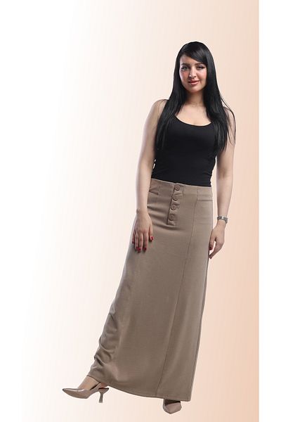 SUGA Summer maxi skirt