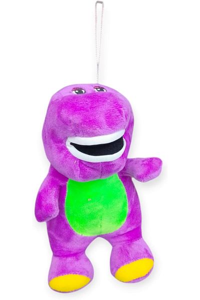 Other Purple Cotton Plush Doll Compatible with Barney Character – Suitable for Boys and Girls