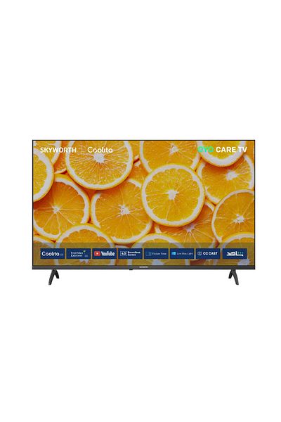 Skyworth 43E5000G – تلفزيون LED عالي الوضوح مقاس 43 بوصة (Coolita 3.0)