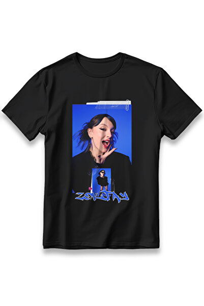 EZG Business Manifest Group Zoktay Zeynep Solo T-Shirt Printed Unisex 100% Co...