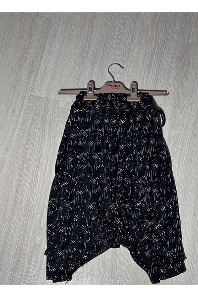 KAVAKLIDERE GİYİM Sosyete Çocuk Şalvarı 3-15 YAŞ