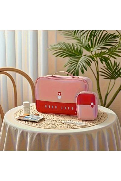 Vagonik İlk Yardım, Deprem, İlaç ve Trafik Çantası 2 Adet