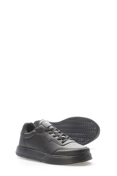 Ayakkabıhane Black Men's Sports Sneaker Shoes Ah1E666131263
