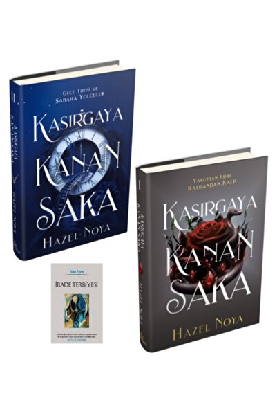 Ephesus Yayınları Kasırgaya Kanan Saka 1, Kasırgaya Kanan Saka 2 Gazel Boya 2...