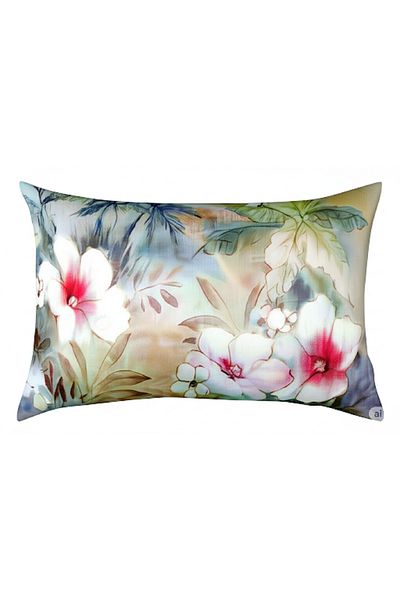 Taç Cotton Satin Pillowcase Set – Flounced – 2 Pieces – 50X70 cm