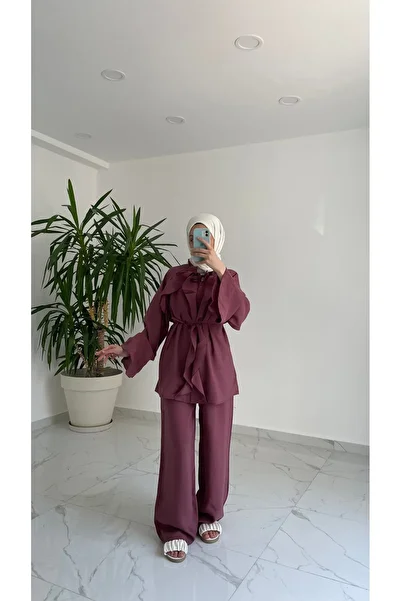 Minharir Daisy Ruffle Set