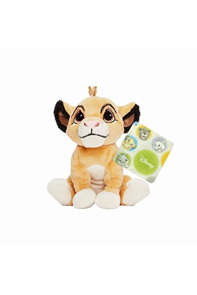 Evelise DISNEY JUCARIE DE PLUS SIMBA 17CM