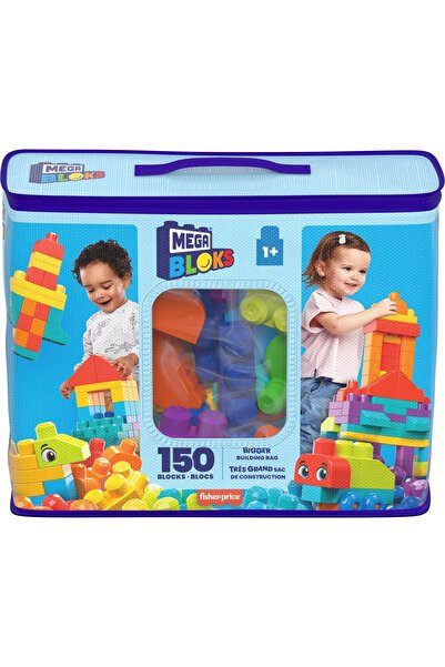 mattel Mega Bloks Set De Constructie 150 Piese