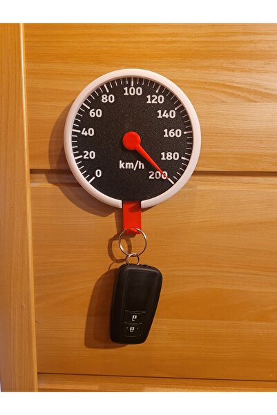 BasLine Hız göstergesi Anahtar/Kontak askılığı