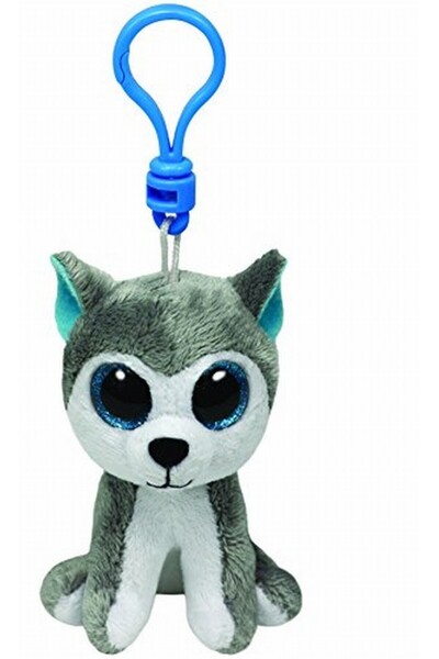 TY Μπρελόκ Plus 8,5εκ. Boos Slush Puppy