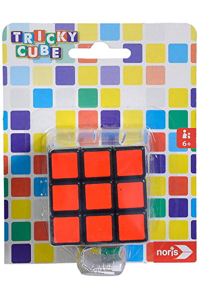 Simba Cub Logic 3x3 – Joc Puzzle pentru Dezvoltarea Inteligenței, Logică și Î...