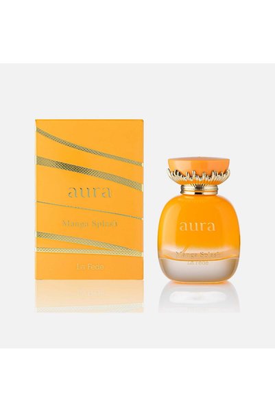 khadlaj perfumes LA FEDE AURA MANGA SPLASH 100 ML EDP SPRAY FOR WOMEN