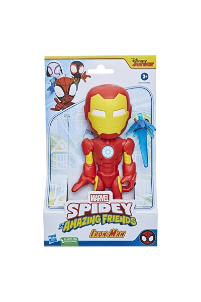 Hasbro Spidey and his Amazing Friends σε Μεγάλο Μέγεθος (F3711)