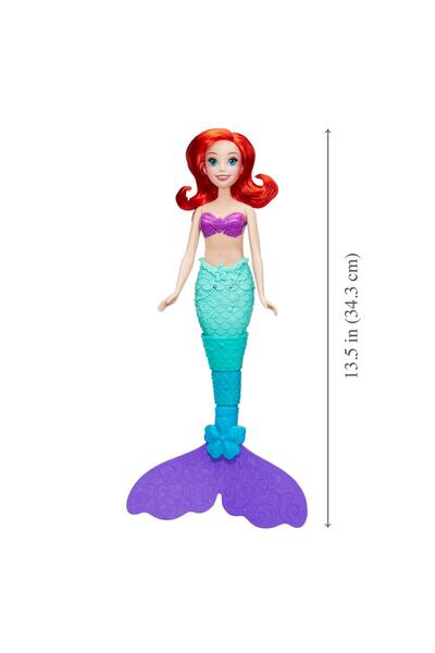 Hasbro Vodní dobrodružství Ariel