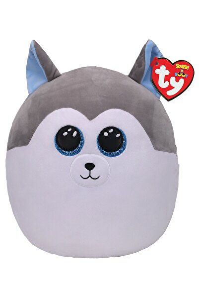 TY Plus Squish Husky Slush 30Cm