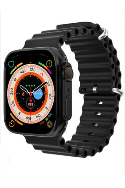 Winmax Smart Watch ultra with Touch Screen, Bluetooth ...