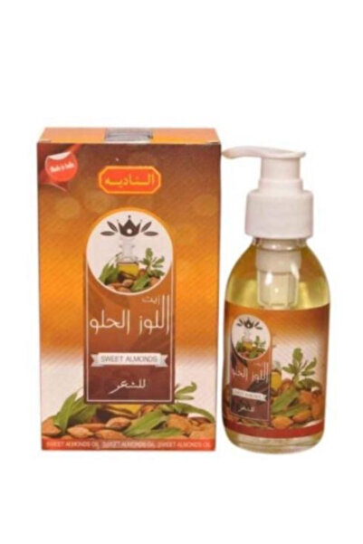 Oil زيت اللوز الحلو