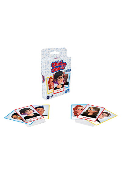 Hasbro Ghici Cine-I ? Jocul Clasic Cu Carti In Limba Romana