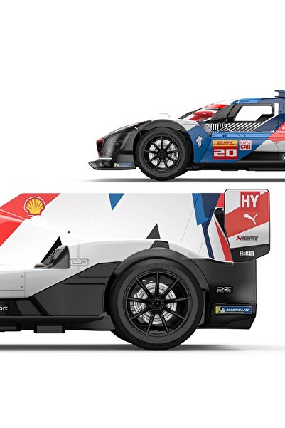 Rastar Auto na dálkové ovládání BMW M Hybrid V8 v měřítku 1/14