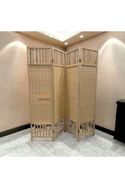 Al Saada Home Partition Room Divider 180-180-45 cm