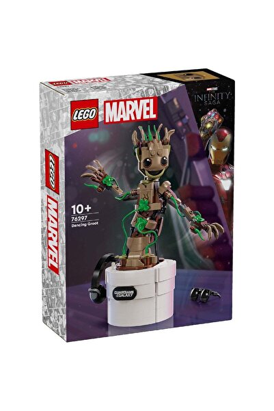 LEGO Marvel GROOT DANSATOR 76297