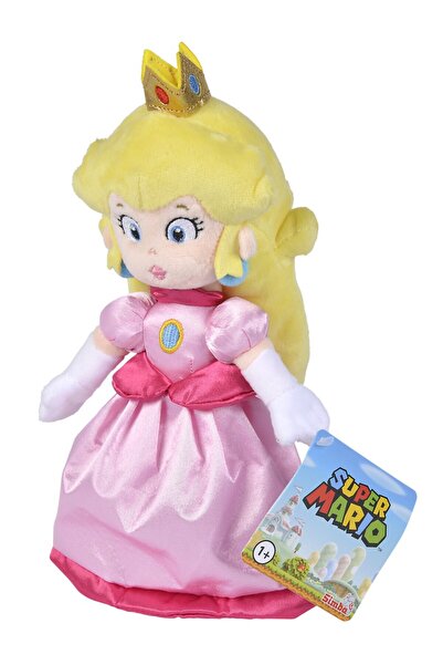 Simba Super Mario Plus Peach 27Cm