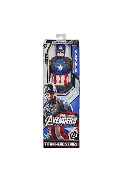 AVENGERS Figurină Erou Titan Captain America 30 CM
