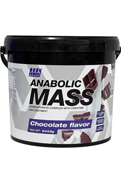 Body Armor Nutrition أنابوليك ماس - شوكولاتة 5.4 كجم (12 رطلاً)