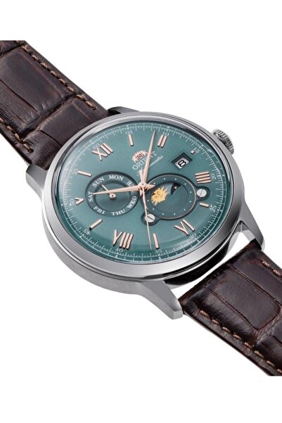 Orient Ra-Ak0805E30B Automatic Men's Wristwatch