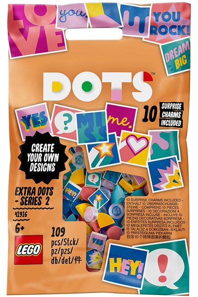 LEGO Dots Dots Extra Seria 2