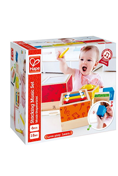 Evelise HAPE SET DE MUZICA