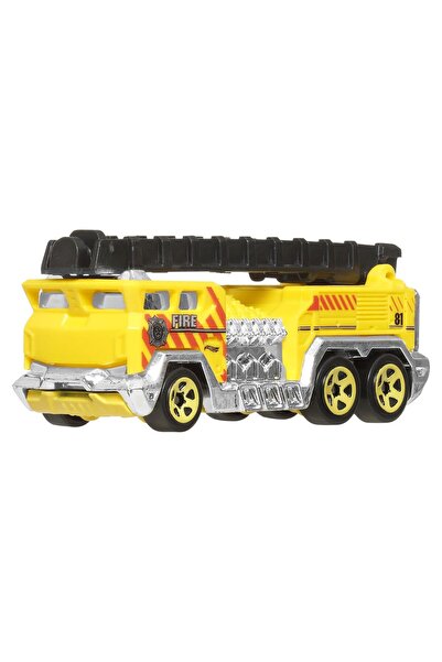 mattel Lité auto Hot Wheels Monster Truck a Night Shifter
