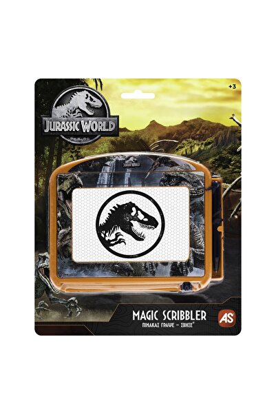 Evelise TABLA DE SCRIS JURASSIC WORLD MAGIC SCRIBBLER TRAVEL