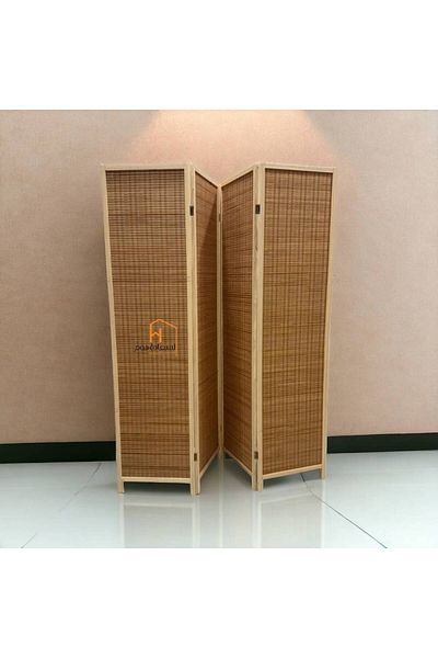 Al Saada Home Foldable Room Divider 180-200