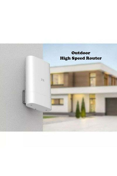 ZTE LTE 4G Dual Band Router with WiFi Repeater