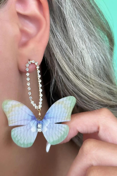 Mutenaura Summer Earrings (Pair)